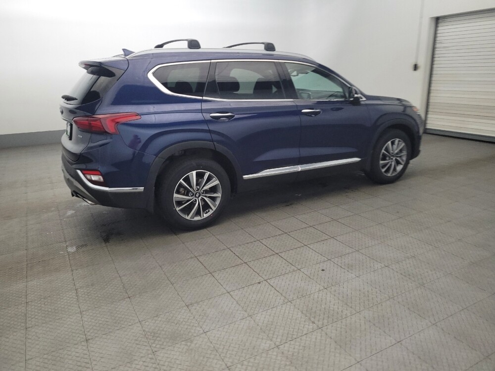 2020 Hyundai Santa Fe in Williamstown, NJ 8094 - 18084086 10