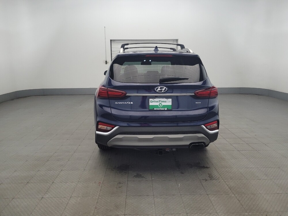 2020 Hyundai Santa Fe in Williamstown, NJ 8094 - 18084086 6