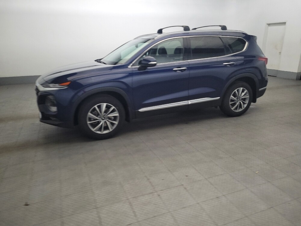 2020 Hyundai Santa Fe in Williamstown, NJ 8094 - 18084086 2