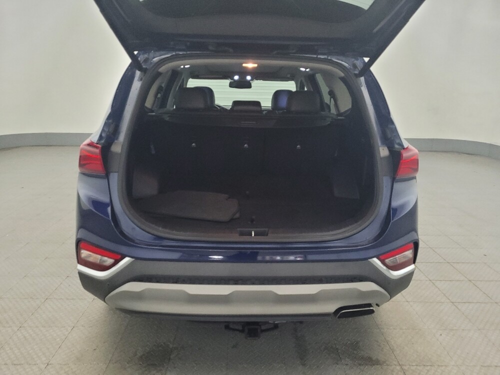 2020 Hyundai Santa Fe in Williamstown, NJ 8094 - 18084086 29