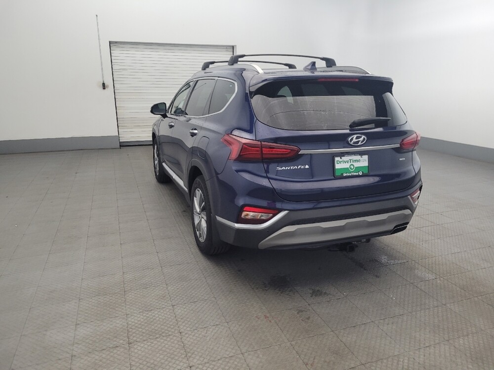 2020 Hyundai Santa Fe in Williamstown, NJ 8094 - 18084086 5