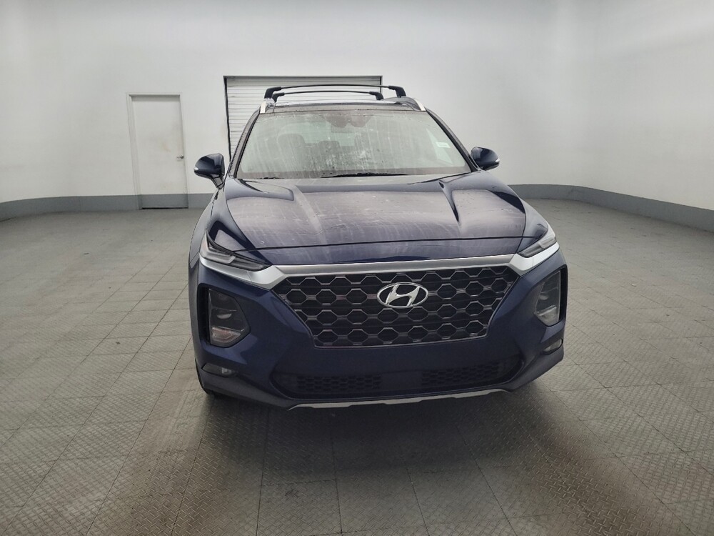 2020 Hyundai Santa Fe in Williamstown, NJ 8094 - 18084086 14