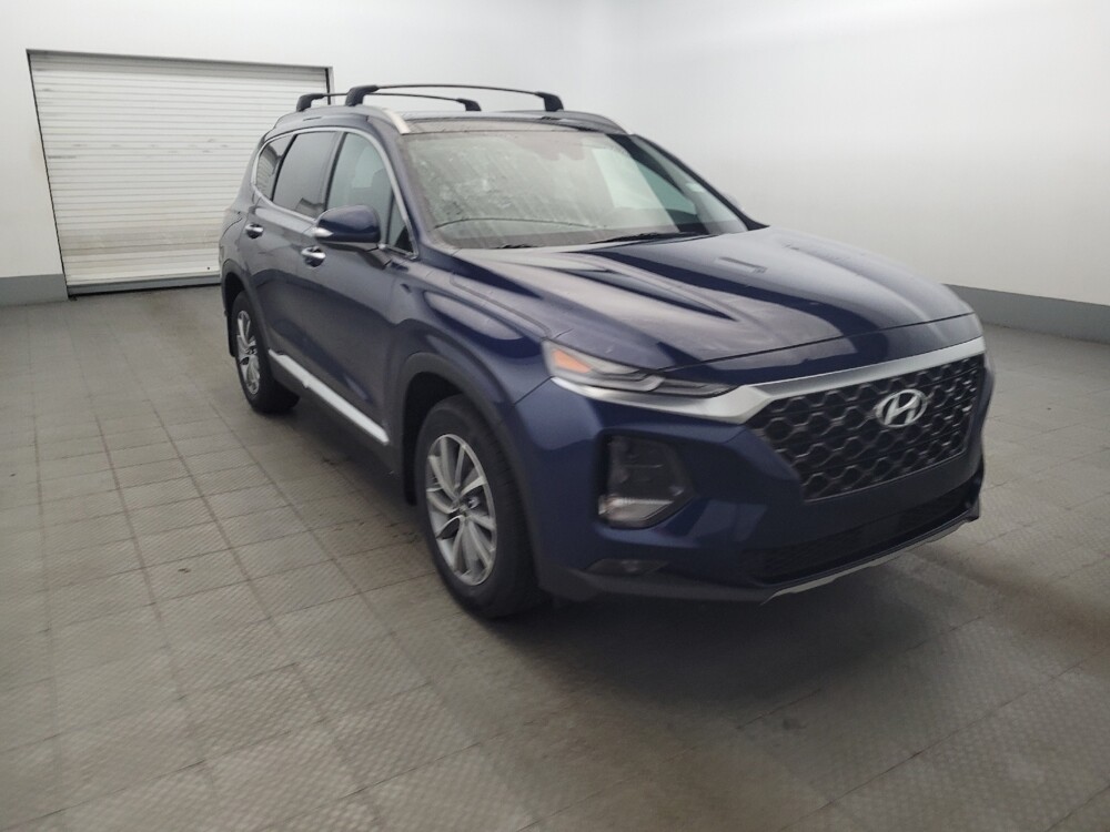 2020 Hyundai Santa Fe in Williamstown, NJ 8094 - 18084086 13