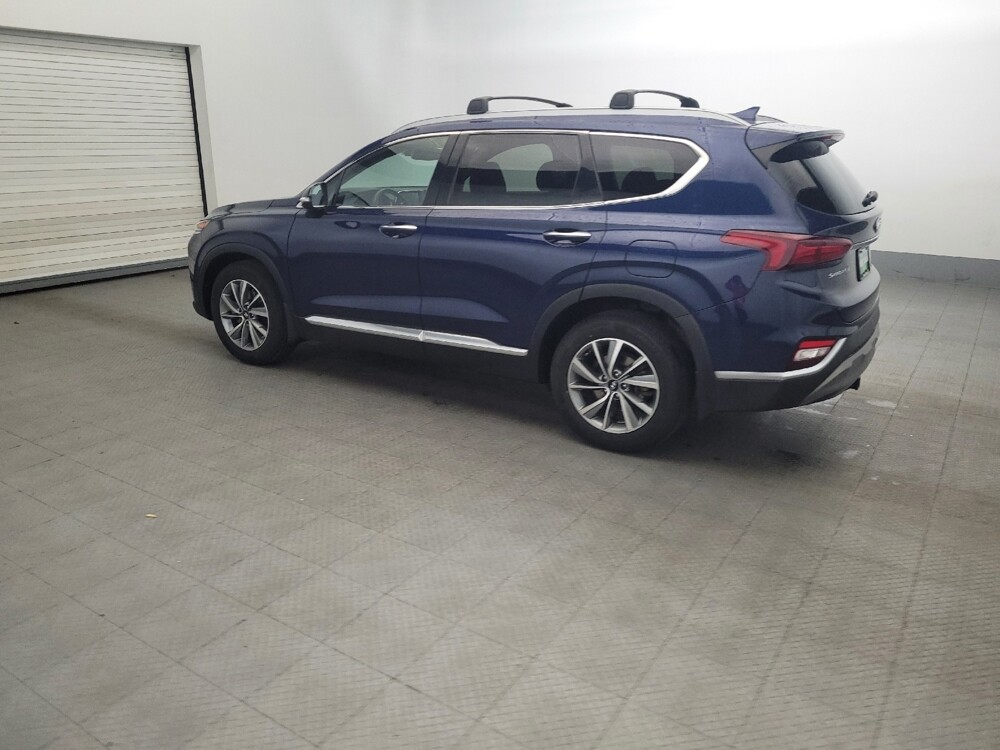 2020 Hyundai Santa Fe in Williamstown, NJ 8094 - 18084086 3