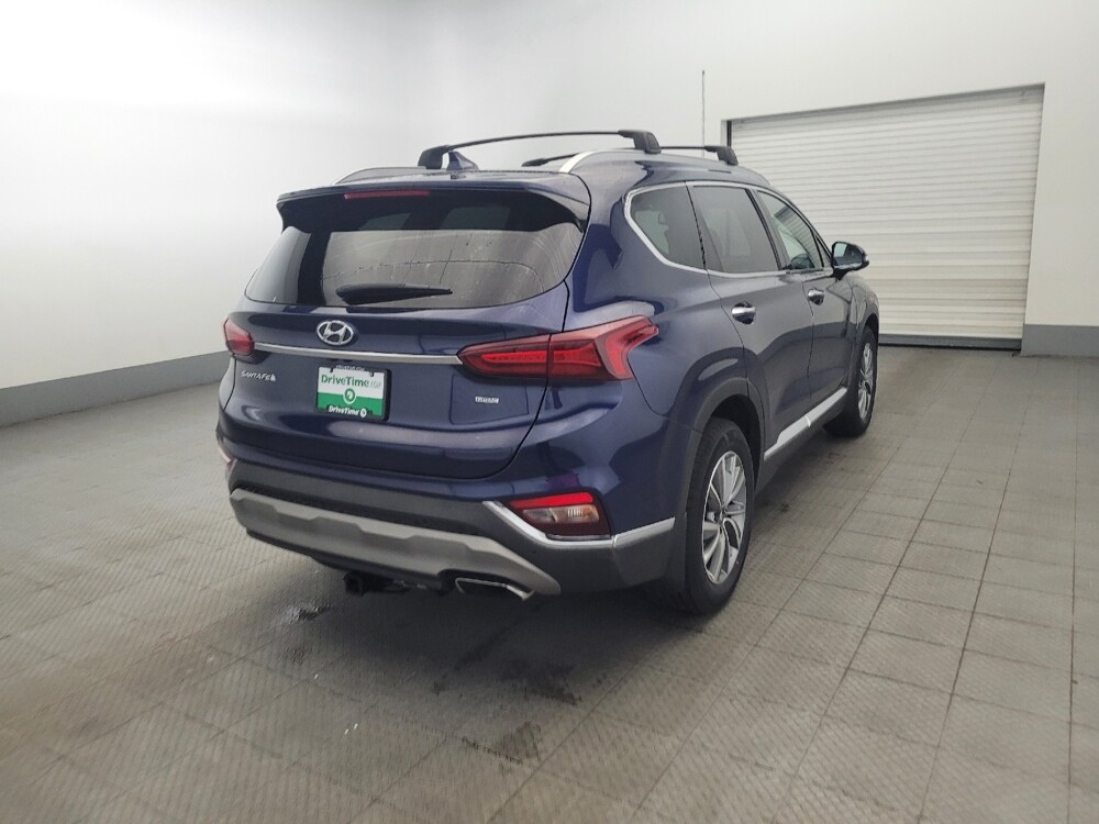 2020 Hyundai Santa Fe in Williamstown, NJ 8094 - 18084086 9