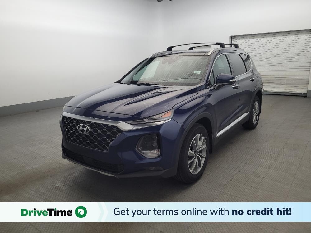 2020 Hyundai Santa Fe in Williamstown, NJ 8094 - 18084086