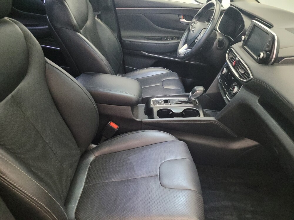 2020 Hyundai Santa Fe in Williamstown, NJ 8094 - 18084086 21