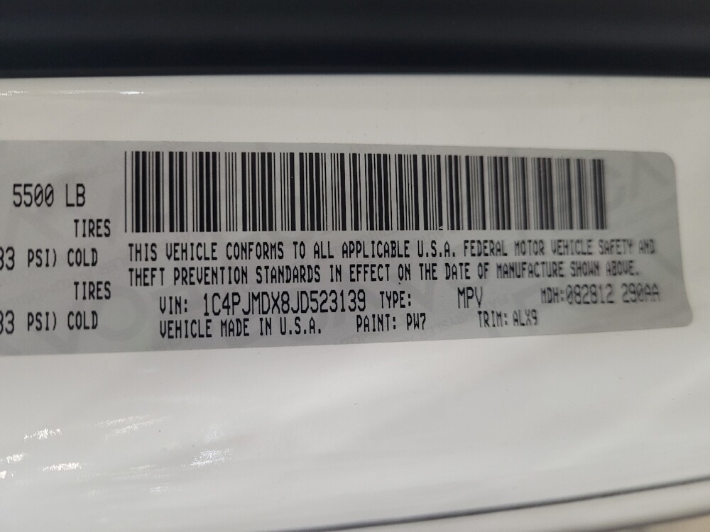 2018 Jeep Cherokee in Williamstown, NJ 8094 - 18084087 33