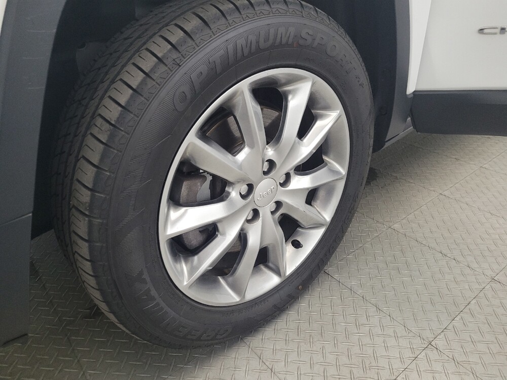 2018 Jeep Cherokee in Williamstown, NJ 8094 - 18084087 31