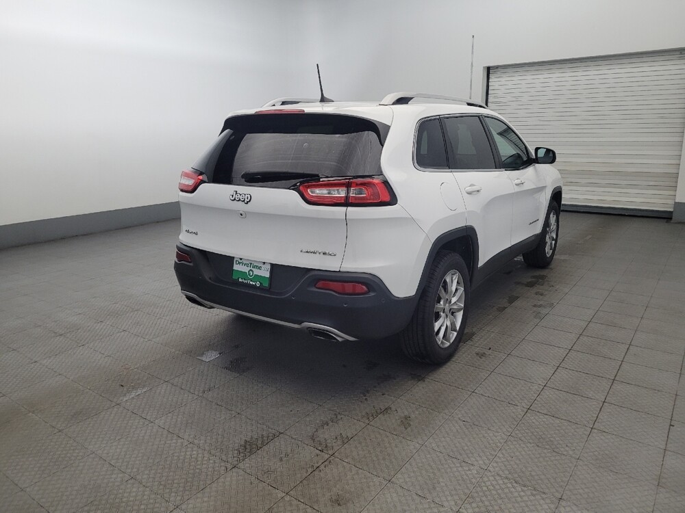 2018 Jeep Cherokee in Williamstown, NJ 8094 - 18084087 9