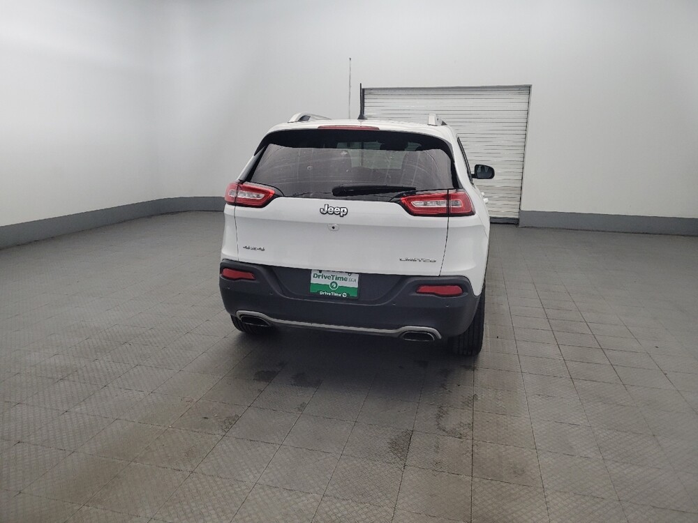 2018 Jeep Cherokee in Williamstown, NJ 8094 - 18084087 7