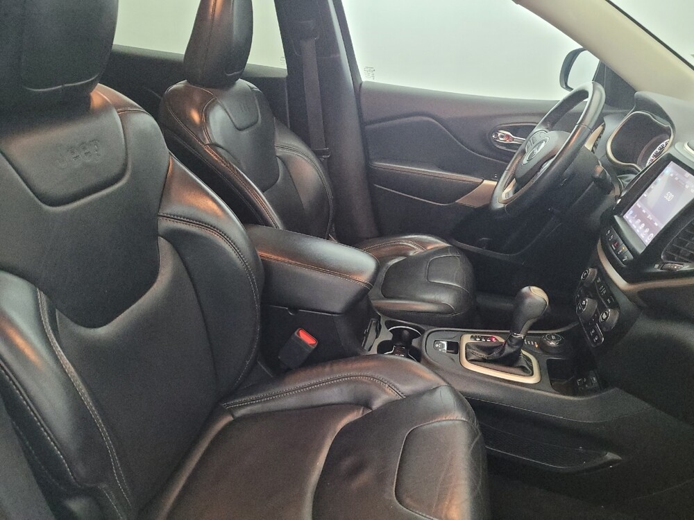 2018 Jeep Cherokee in Williamstown, NJ 8094 - 18084087 21