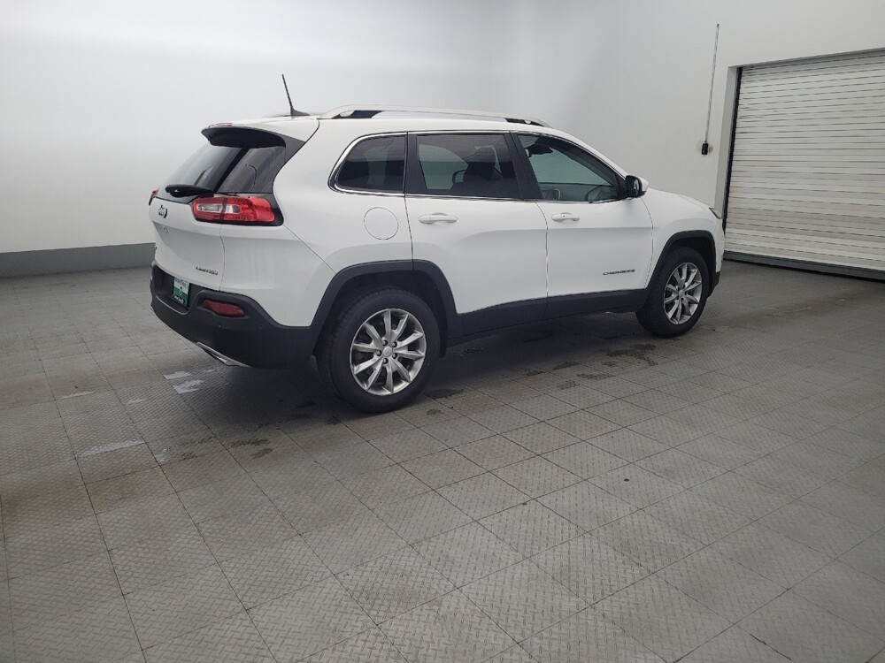 2018 Jeep Cherokee in Williamstown, NJ 8094 - 18084087 10
