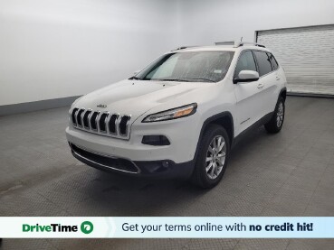 2018 Jeep Cherokee in Williamstown, NJ 8094