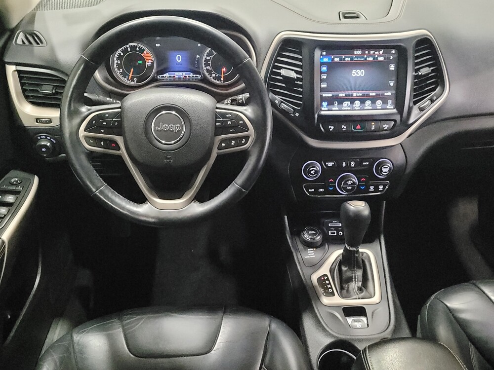 2018 Jeep Cherokee in Williamstown, NJ 8094 - 18084087 22