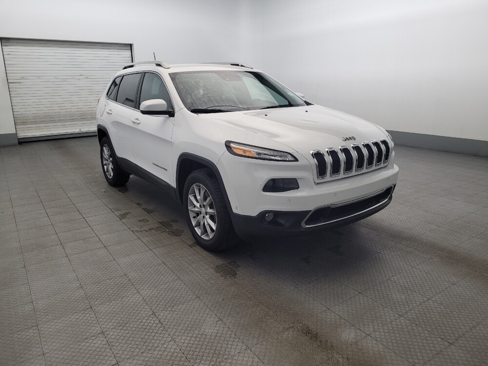 2018 Jeep Cherokee in Williamstown, NJ 8094 - 18084087 13