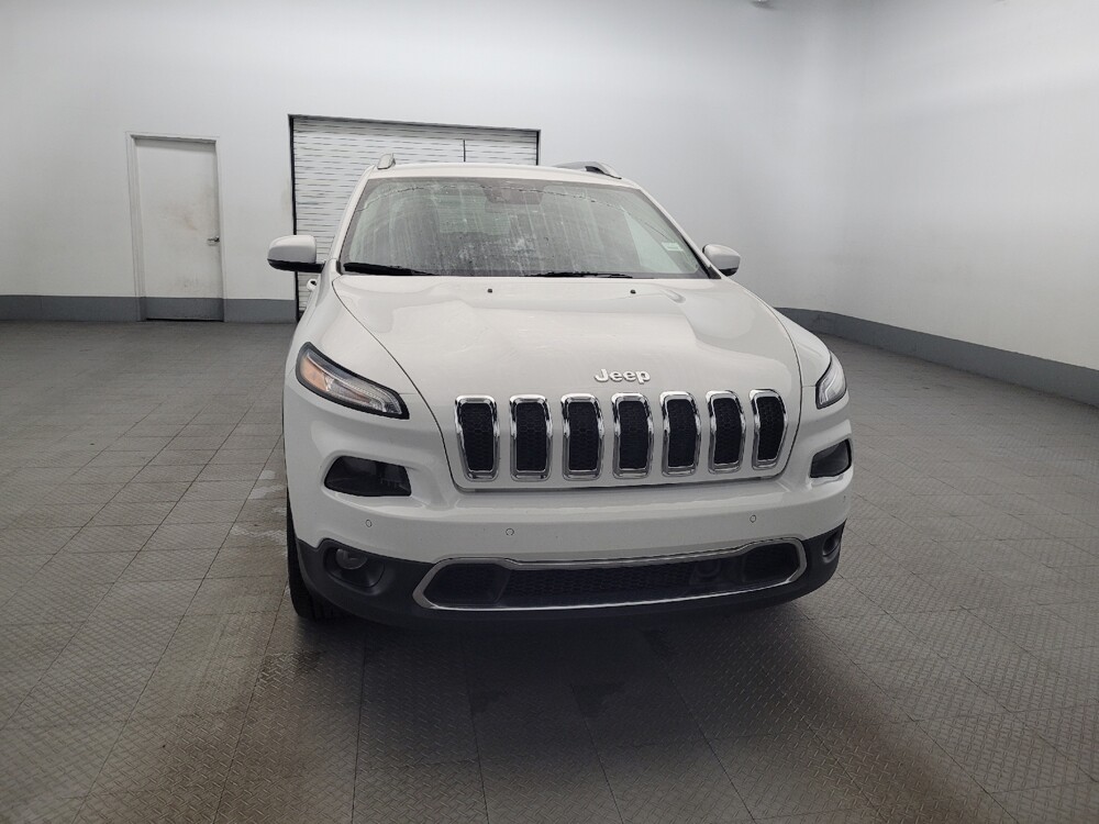 2018 Jeep Cherokee in Williamstown, NJ 8094 - 18084087 14