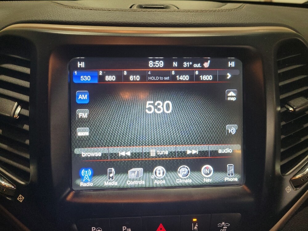 2018 Jeep Cherokee in Williamstown, NJ 8094 - 18084087 25