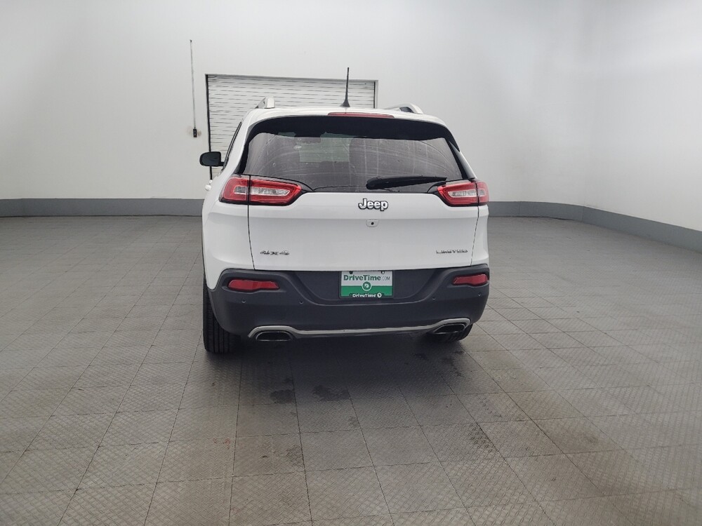 2018 Jeep Cherokee in Williamstown, NJ 8094 - 18084087 6