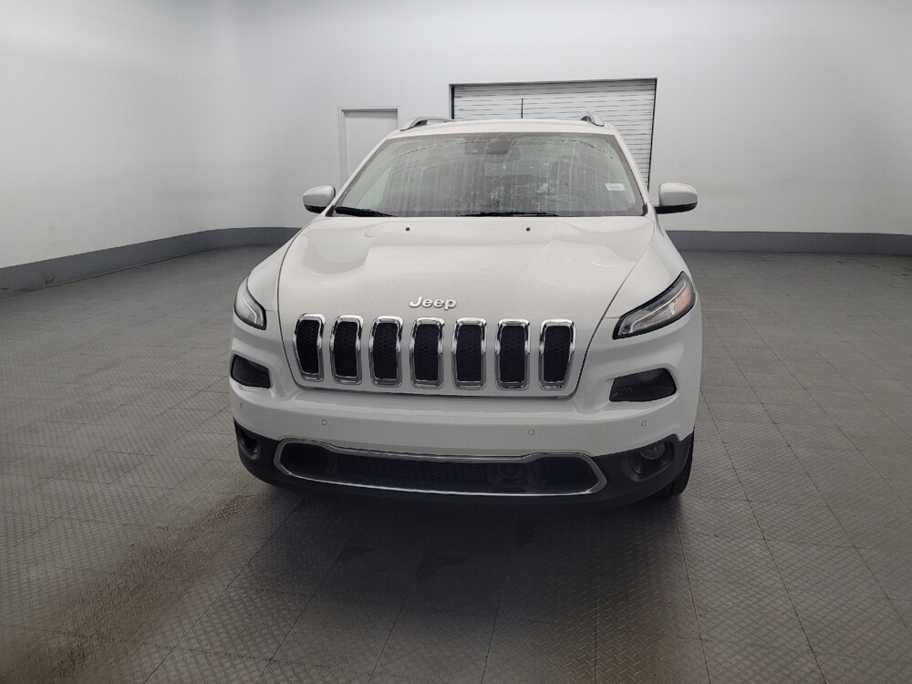 2018 Jeep Cherokee in Williamstown, NJ 8094 - 18084087 15