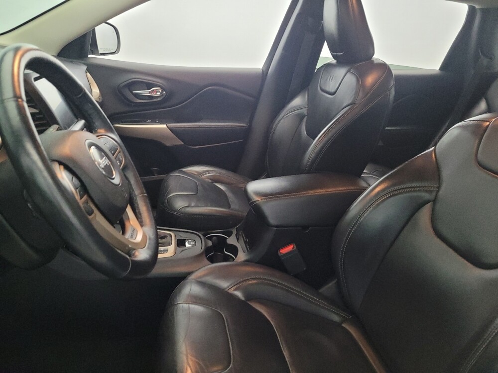 2018 Jeep Cherokee in Williamstown, NJ 8094 - 18084087 17