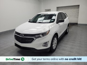 2019 Chevrolet Equinox in Reno, NV 89502