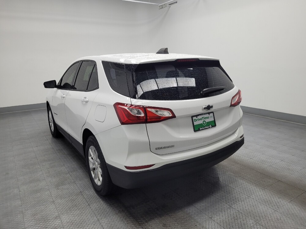 2019 Chevrolet Equinox in Reno, NV 89502 - 18084089 5