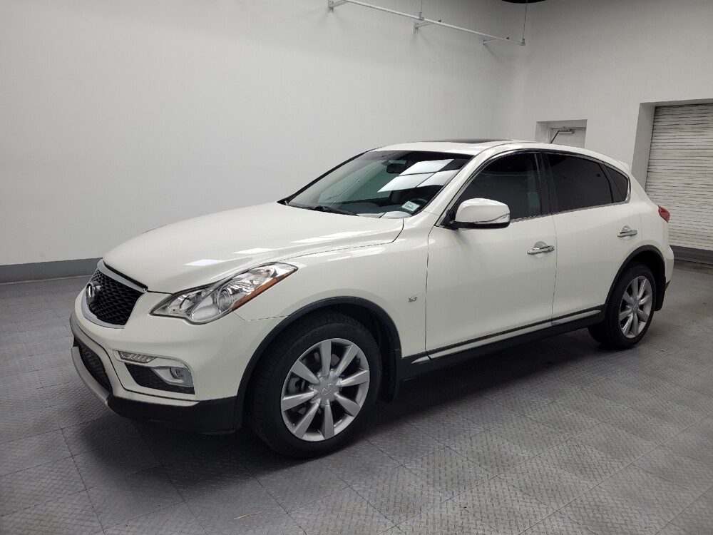 2017 INFINITI QX50 in Las Vegas, NV 89104 - 18084090 2