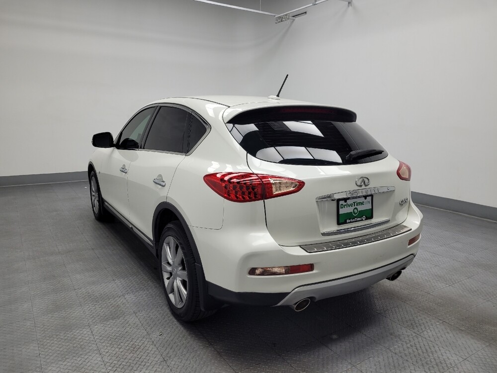 2017 INFINITI QX50 in Las Vegas, NV 89104 - 18084090 5