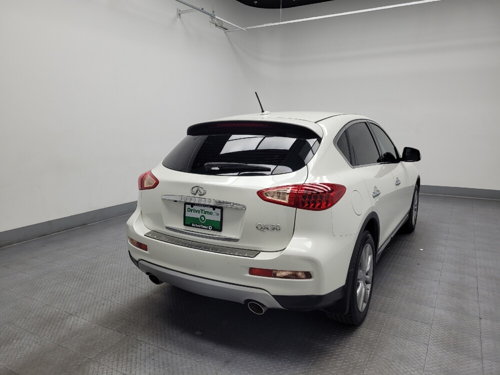 2017 INFINITI QX50 in Las Vegas, NV 89104 - 18084090 7