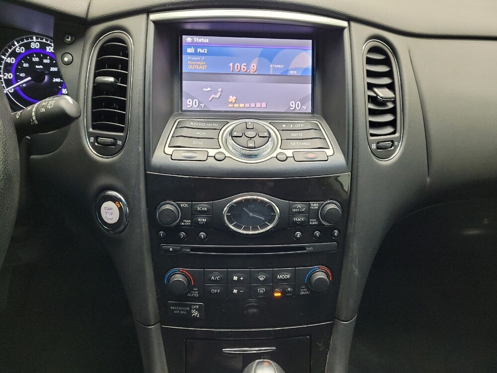 2017 INFINITI QX50 in Las Vegas, NV 89104 - 18084090 25