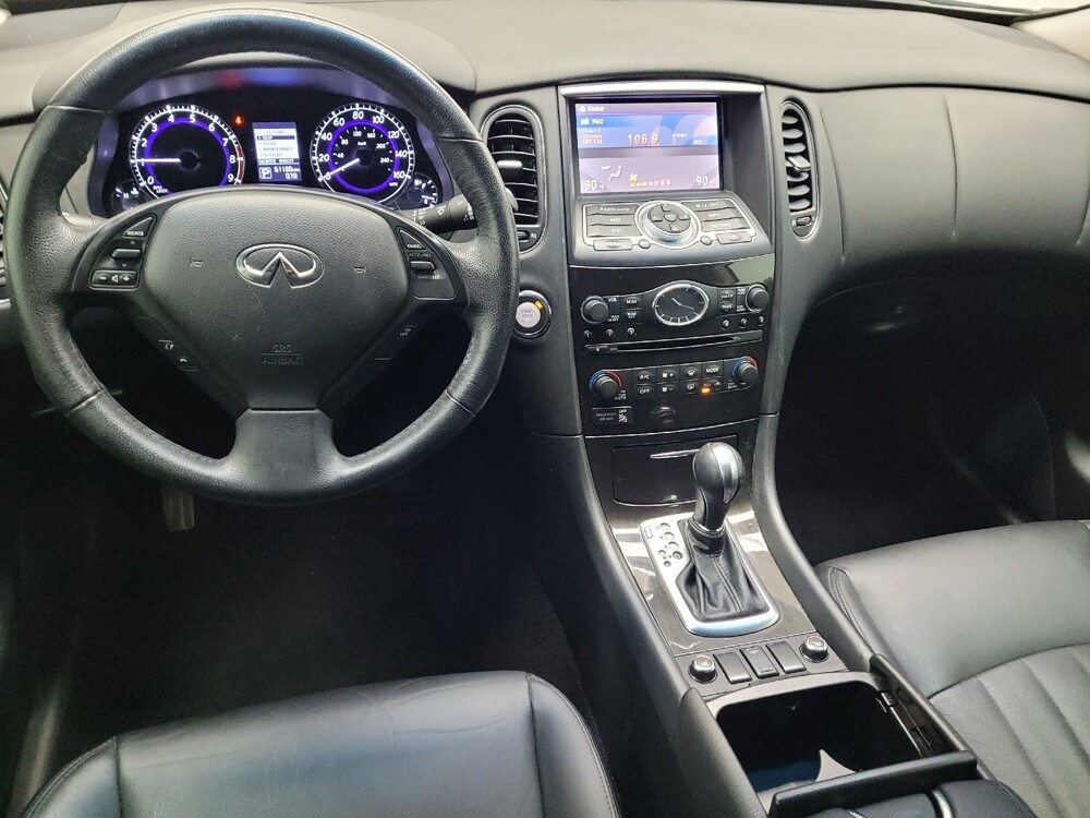 2017 INFINITI QX50 in Las Vegas, NV 89104 - 18084090 22