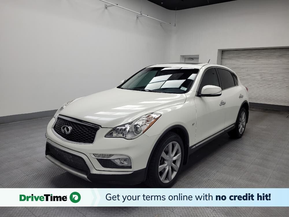 2017 INFINITI QX50 in Las Vegas, NV 89104 - 18084090