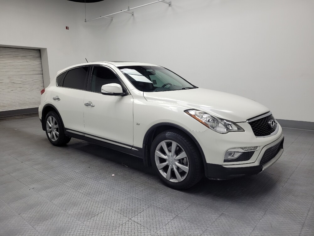 2017 INFINITI QX50 in Las Vegas, NV 89104 - 18084090 11