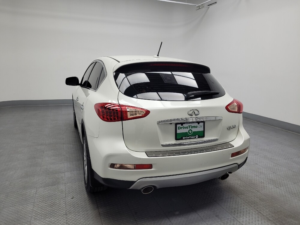 2017 INFINITI QX50 in Las Vegas, NV 89104 - 18084090 6