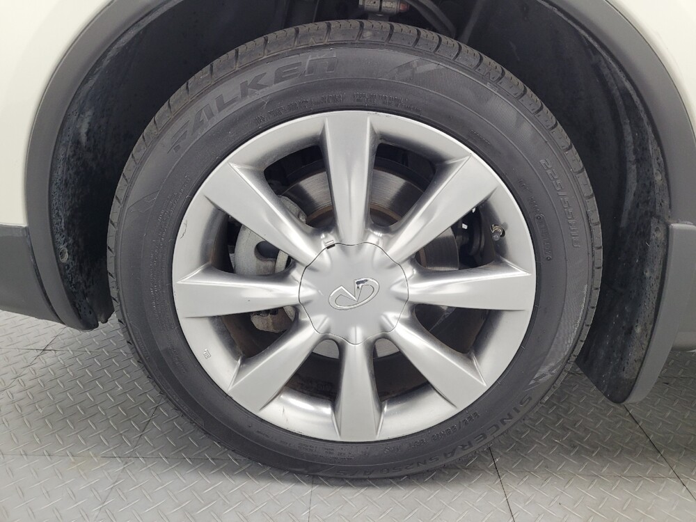 2017 INFINITI QX50 in Las Vegas, NV 89104 - 18084090 31