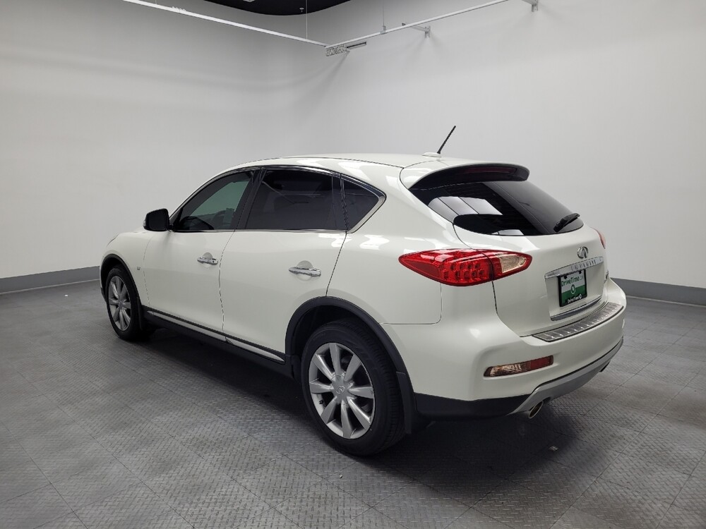 2017 INFINITI QX50 in Las Vegas, NV 89104 - 18084090 3