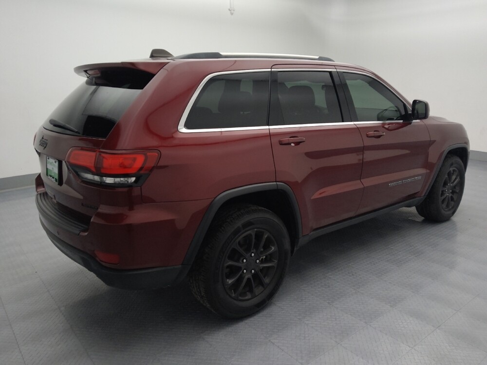 2021 Jeep Grand Cherokee in Wichita, KS 67207 - 18084093 10