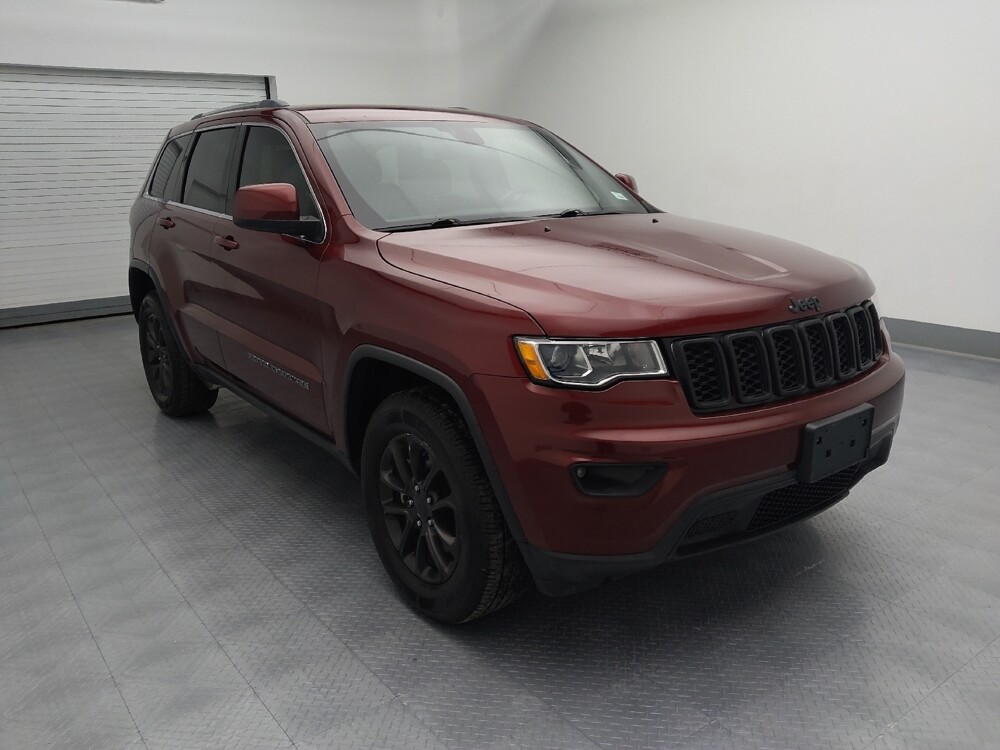 2021 Jeep Grand Cherokee in Wichita, KS 67207 - 18084093 13