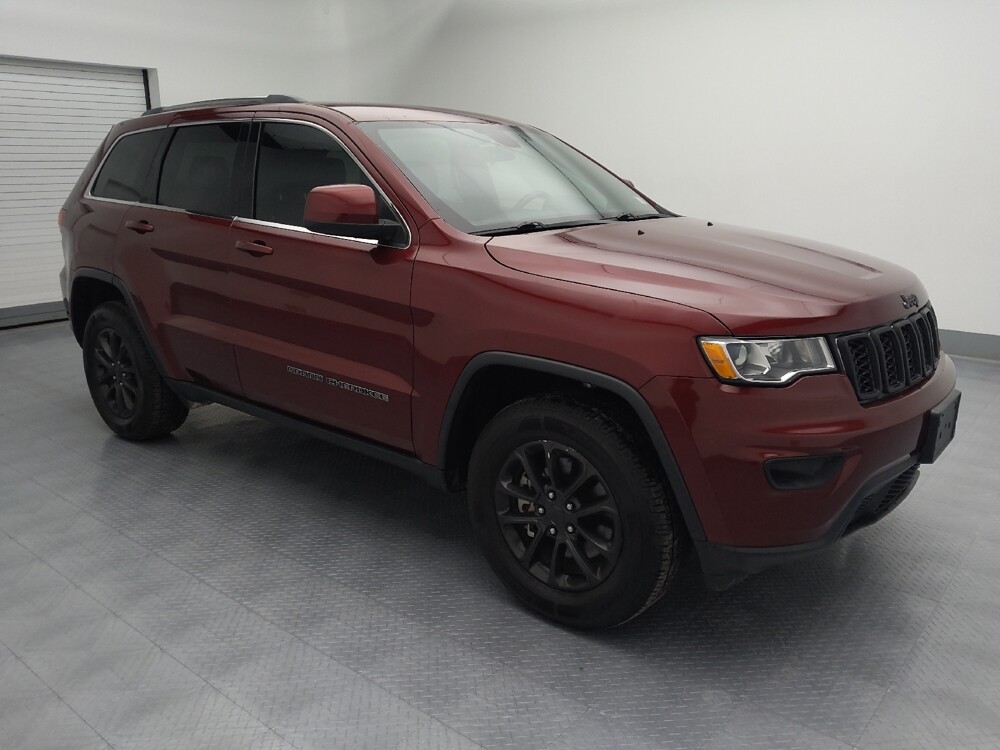2021 Jeep Grand Cherokee in Wichita, KS 67207 - 18084093 11
