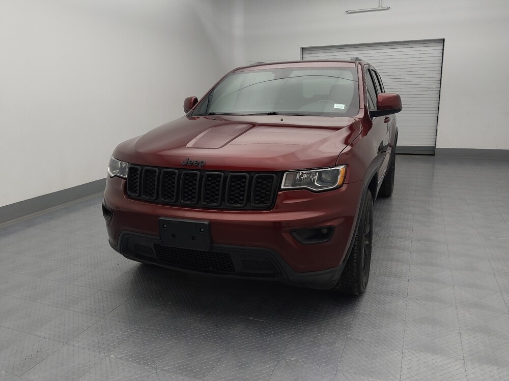 2021 Jeep Grand Cherokee in Wichita, KS 67207 - 18084093 15