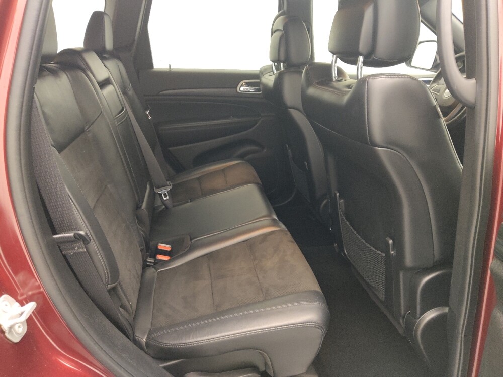 2021 Jeep Grand Cherokee in Wichita, KS 67207 - 18084093 19