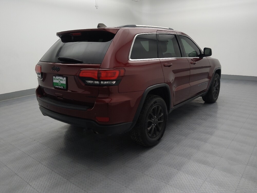 2021 Jeep Grand Cherokee in Wichita, KS 67207 - 18084093 9