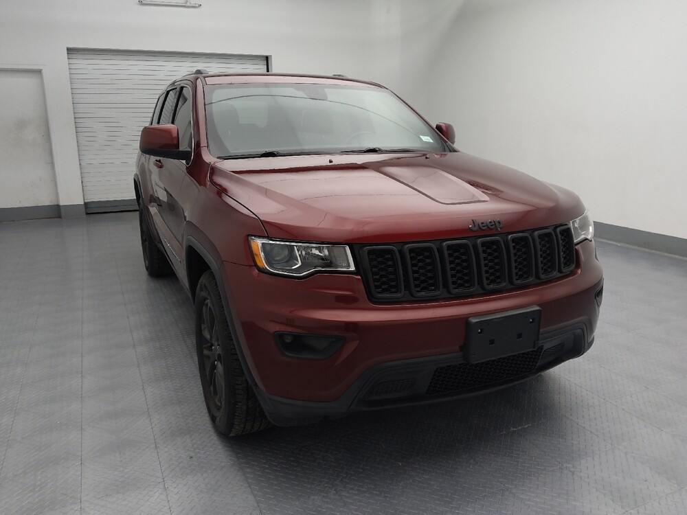 2021 Jeep Grand Cherokee in Wichita, KS 67207 - 18084093 14