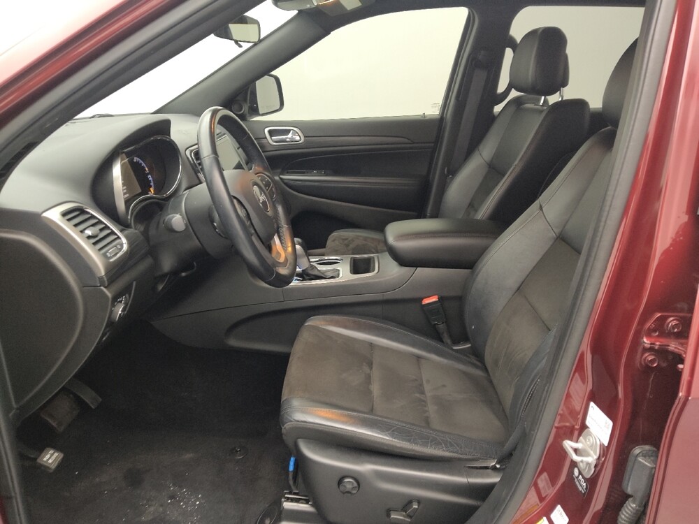 2021 Jeep Grand Cherokee in Wichita, KS 67207 - 18084093 17