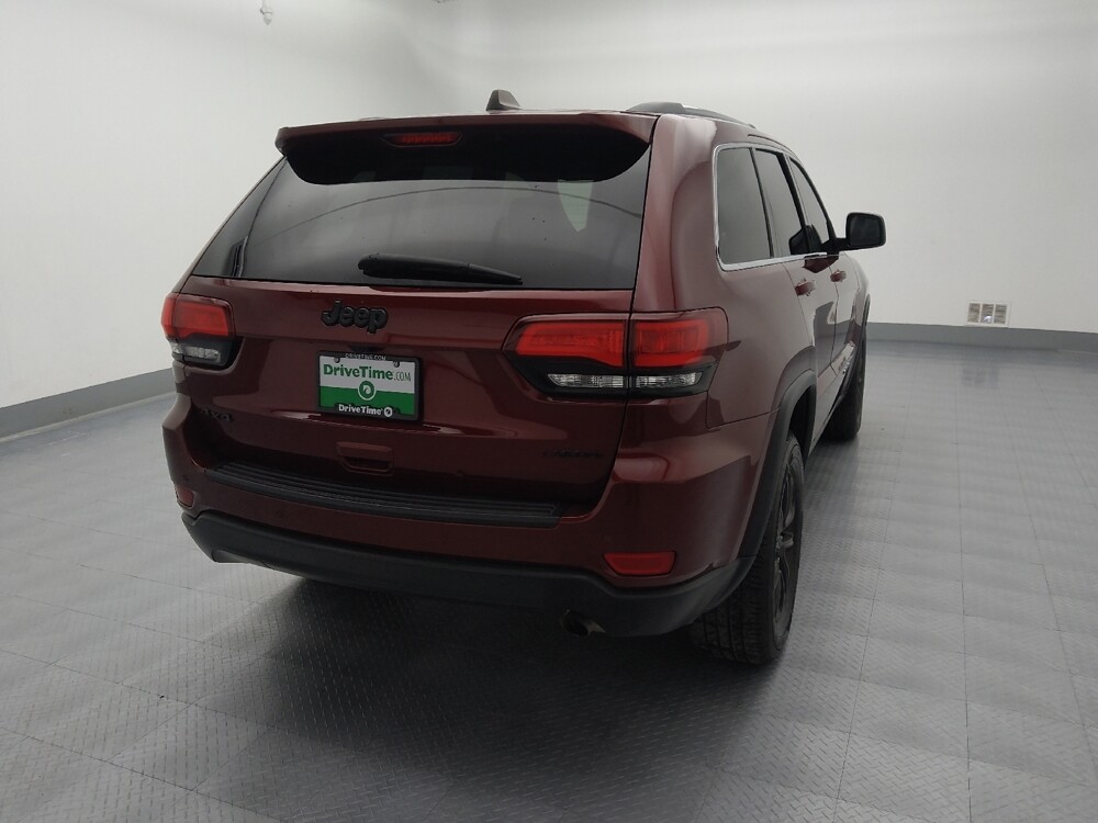 2021 Jeep Grand Cherokee in Wichita, KS 67207 - 18084093 7