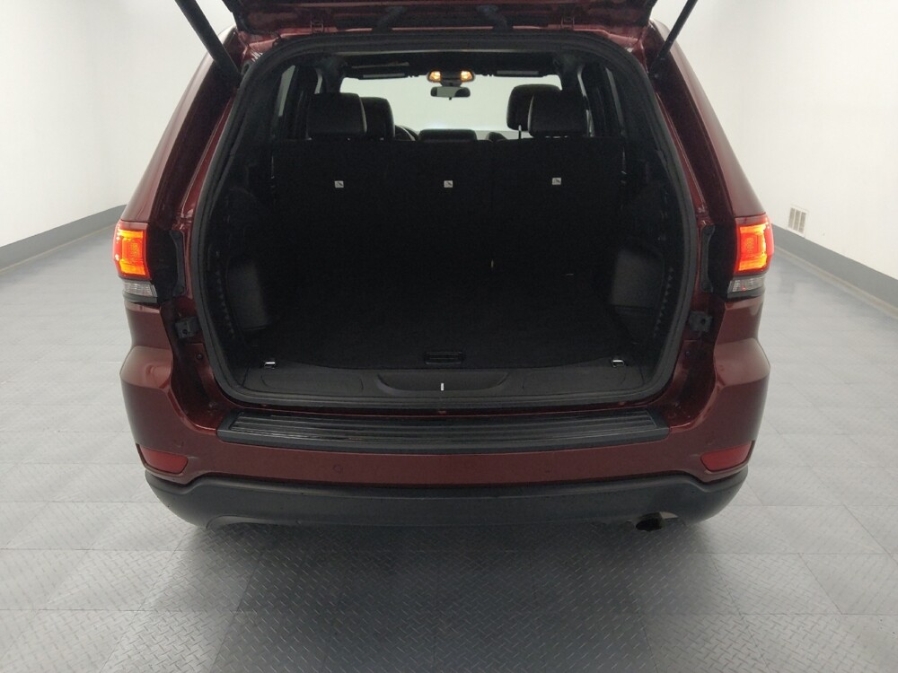 2021 Jeep Grand Cherokee in Wichita, KS 67207 - 18084093 29