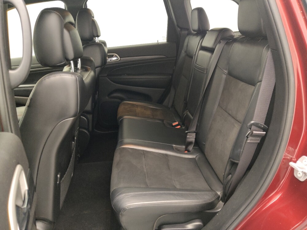 2021 Jeep Grand Cherokee in Wichita, KS 67207 - 18084093 18