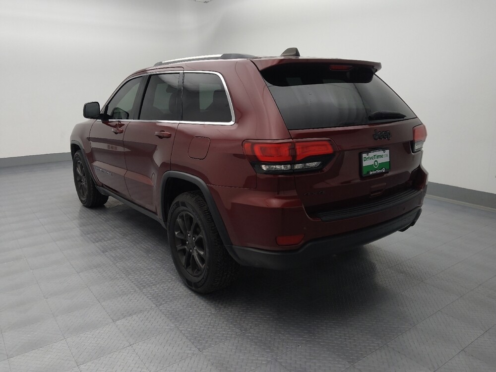 2021 Jeep Grand Cherokee in Wichita, KS 67207 - 18084093 5
