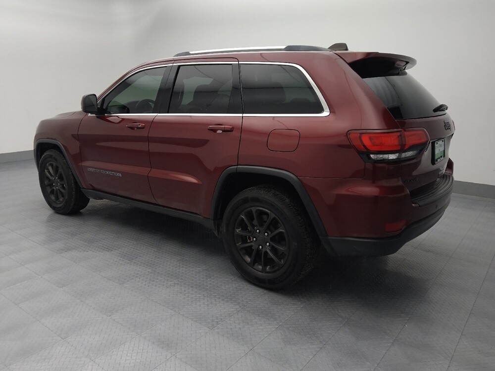 2021 Jeep Grand Cherokee in Wichita, KS 67207 - 18084093 3